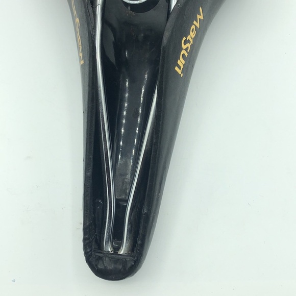 Vintage Matsuri Bike Elina Seat Made Japan TAHAEI - Picture 6 of 8